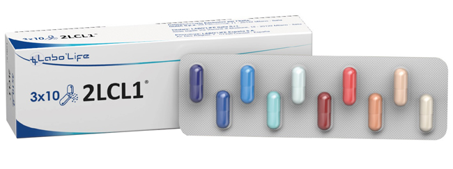 2LCL1 30 CAPSULE - dottorbianchi.it