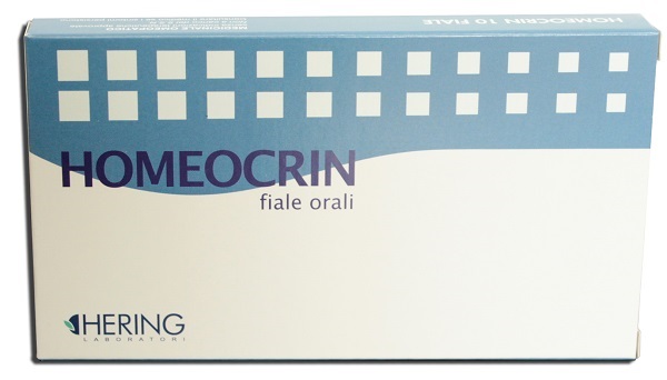 HOMEOCYNTHIS HOMEOCRIN 12 10F - dottorbianchi.it