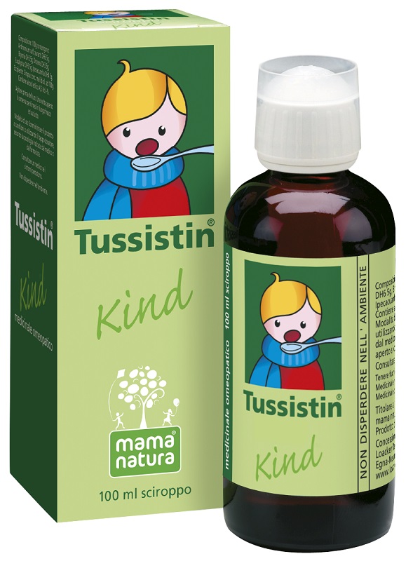 TUSSISTIN SCIROPPO KIND 100 ML  - dottorbianchi.it