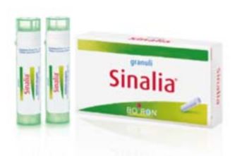 SINALIA 2 TUBI GRANULI 160 G - dottorbianchi.it