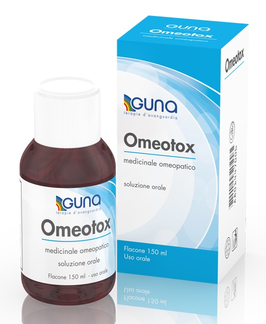 Guna Omeotox Soluzione Orale 150ml - dottorbianchi.it