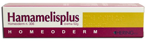 HAMAMELISPLUS CREMA 50G - dottorbianchi.it