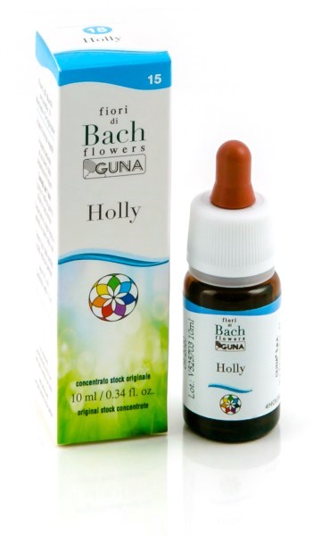HOLLY GUNA GOCCE 10 ML - dottorbianchi.it