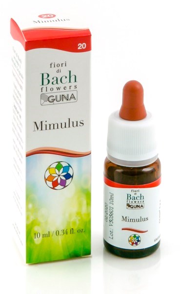 MIMULUS GUNA GOCCE 10 ML - dottorbianchi.it
