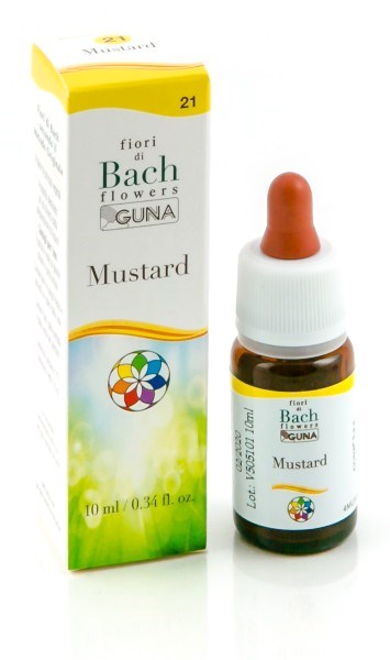 MUSTARD GUNA GOCCE 10 ML - dottorbianchi.it