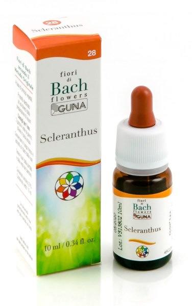 SCLERANTHUS GUNA GOCCE 10 ML - dottorbianchi.it