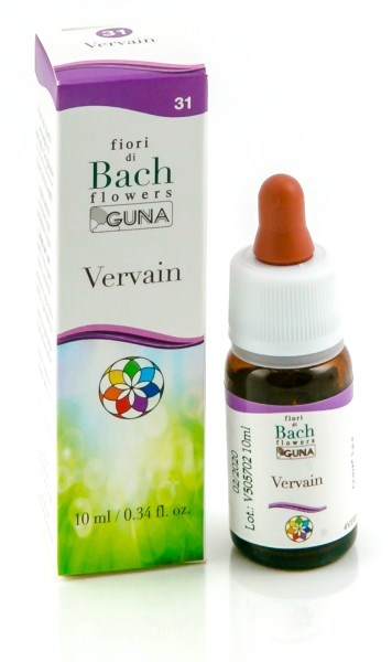 VERVAIN GUNA GOCCE 10 ML - dottorbianchi.it