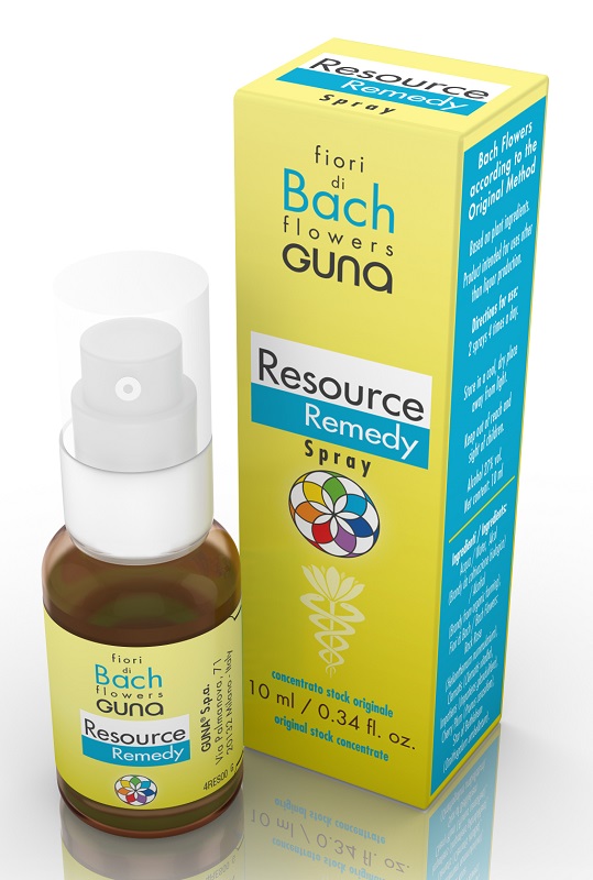RESOURCE REMEDY SPRAY 10 ML - dottorbianchi.it