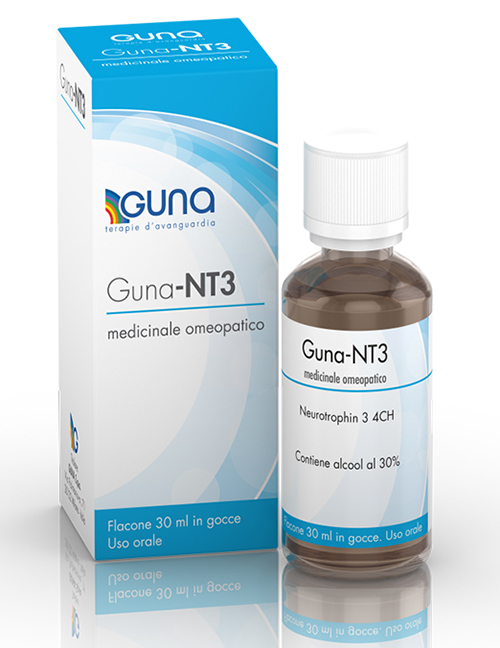 GUNA NT3 4CH 30 ML GOCCE - dottorbianchi.it