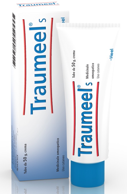 TRAUMEEL S CREMA 50 G - dottorbianchi.it