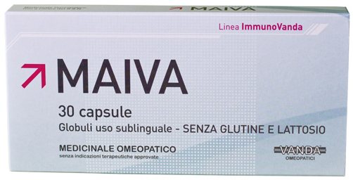 VANDA MAIVA 30 CAPSULE IMMUNO - dottorbianchi.it
