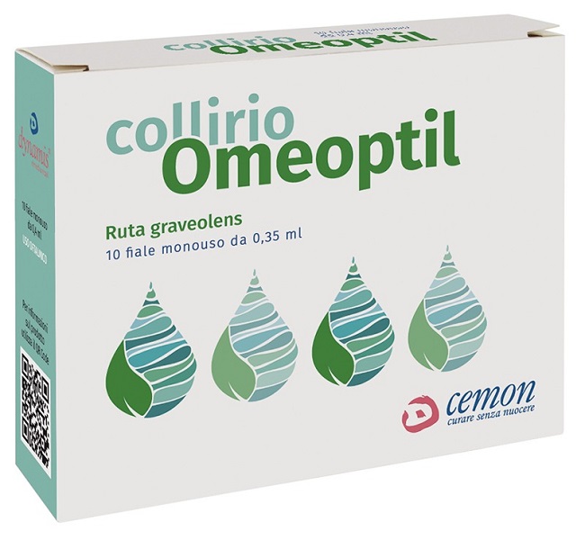 OMEOPTIL COLLIRIO RUTA 10FL - dottorbianchi.it