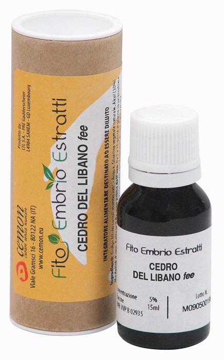 FEE CEDRO DEL LIBANO 15 ML - dottorbianchi.it