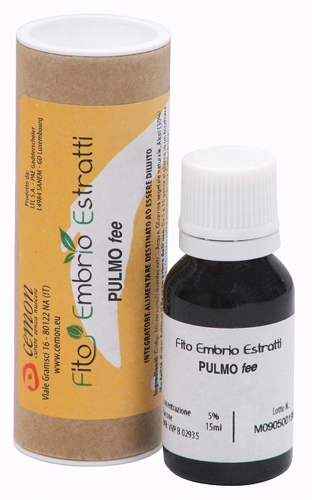FEE PULMO 15 ML - dottorbianchi.it