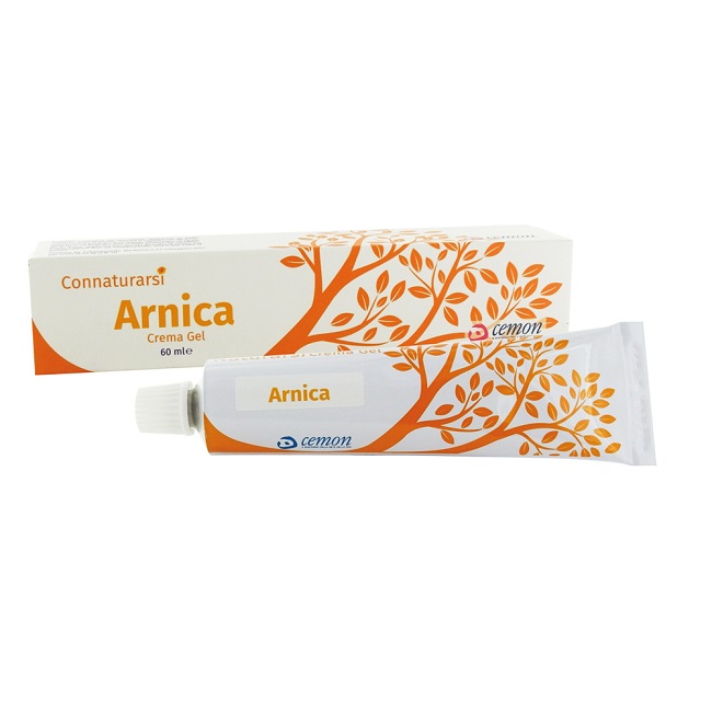 ARNICA CREMA GEL 60 ML CEMON - dottorbianchi.it