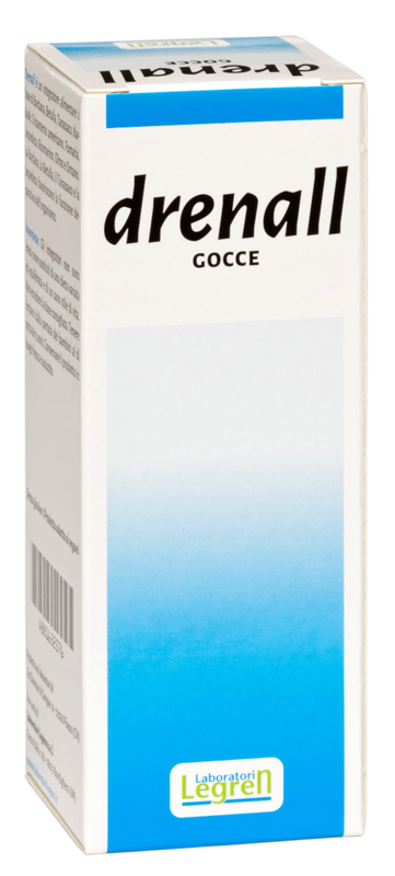 DRENALL 50 ML - dottorbianchi.it