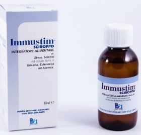 IMMUSTIM SCIROPPO 150 ML - dottorbianchi.it