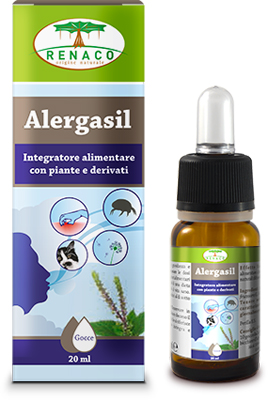 ALERGASIL GOCCE 20 ML - dottorbianchi.it