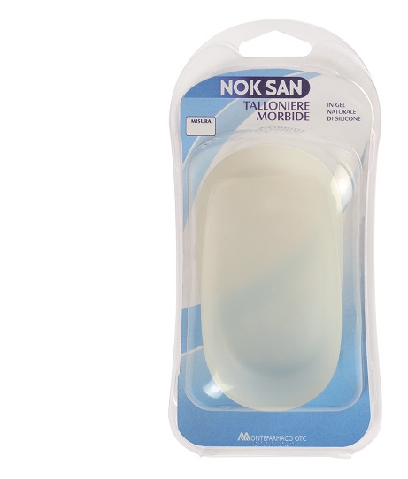 NOK SAN GEL TALLONI MORBIDI M 2 PEZZI - dottorbianchi.it