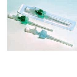 AGO CANNULA GAUGE 18 2 VIE ANALLERGICO SENZA VALVOLA - dottorbianchi.it