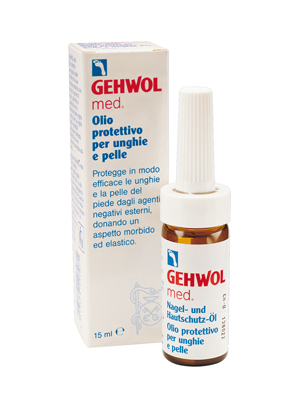 GEHWOL OIL PROTEZIONE UNGHIE 15ML - dottorbianchi.it