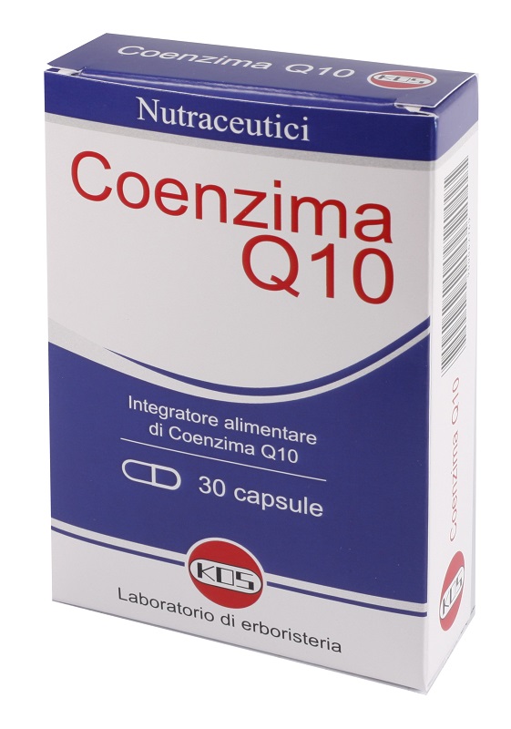 COENZIMA Q10 30 CAPSULE - dottorbianchi.it