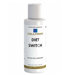 CELLFOOD DIET SWITCH SOLUZIONE SALINA COLLOIDALE 118 ML - dottorbianchi.it