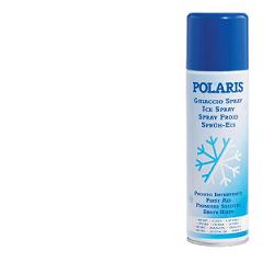 GHIACCIO ISTANTENEO POLARIS GELO SPRAY 300ML - dottorbianchi.it