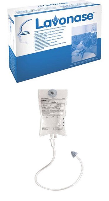 IRRIGAZIONE NASALE LAVONASE 250ML 12 PEZZI - dottorbianchi.it
