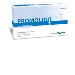 PROMOLIGO 1 BISMUTO 20 FIALE 2 ML - dottorbianchi.it