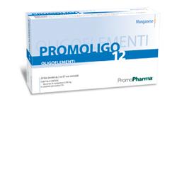 PROMOLIGO 12 MANGANESE 20 FIALE 2 ML - dottorbianchi.it