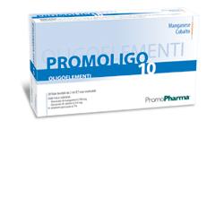 PROMOLIGO 10 MANGANESE/COBALTO 20 FIALE 2 ML - dottorbianchi.it