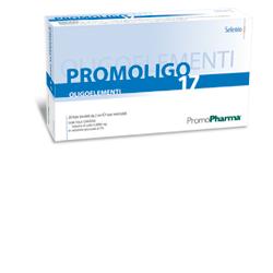 PROMOLIGO 17 SELENIO 20 FIALE 2 ML - dottorbianchi.it
