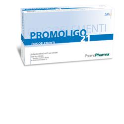 PROMOLIGO 21 ZOLFO 20 FIALE 2 ML - dottorbianchi.it