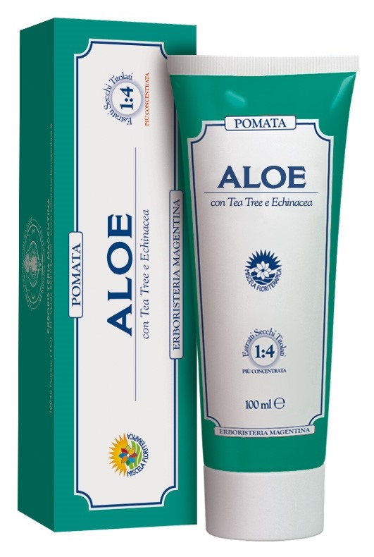 ALOE POMATA 100 ML - dottorbianchi.it
