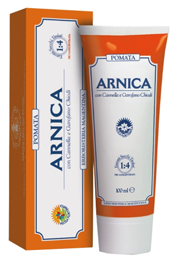 ARNICA FORTE POMATA 100 ML - dottorbianchi.it
