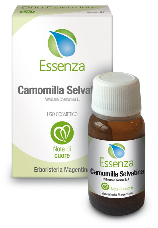 CAMOMILLA SELVATICA ESS 10ML - dottorbianchi.it