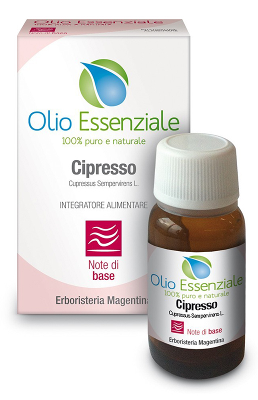 CIPRESSO OLIO ESSENZIALE 10 ML - dottorbianchi.it