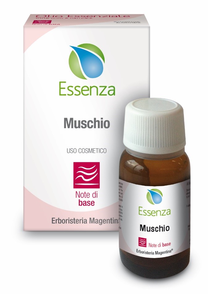 MUSCHIO ESSENZA 10 ML - dottorbianchi.it