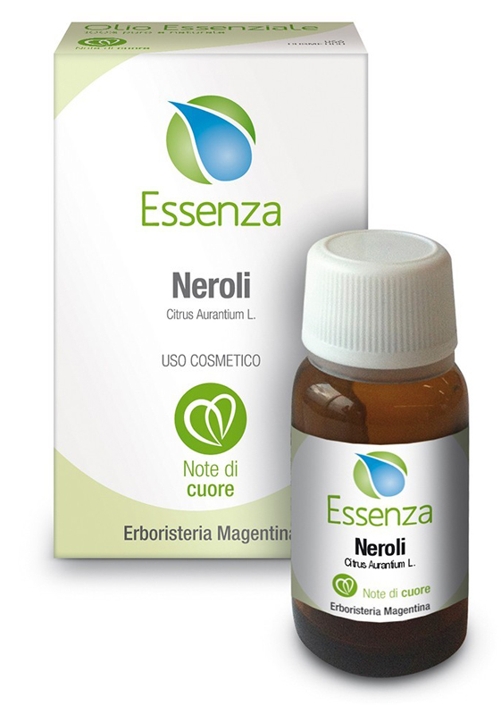 NEROLI ESSENZA 10 ML - dottorbianchi.it