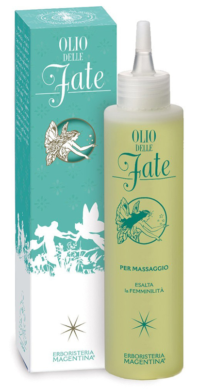FATE OLIO DELLE FATE 150 ML - dottorbianchi.it