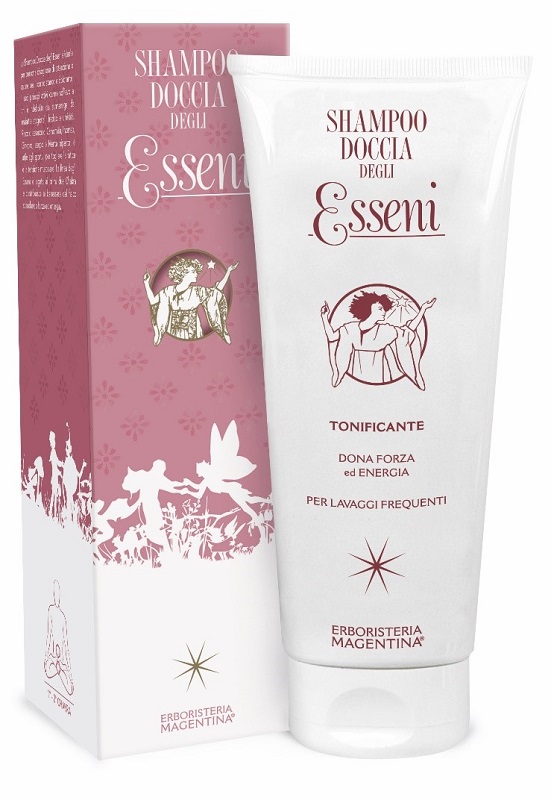 ESSENI SHAMPOODOCCIA 200 ML - dottorbianchi.it