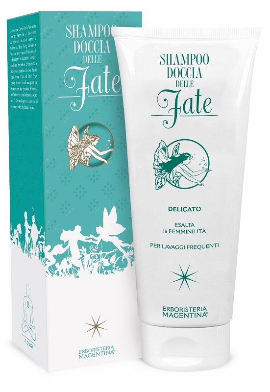 FATE SHAMPOODOCCIA 200 ML - dottorbianchi.it