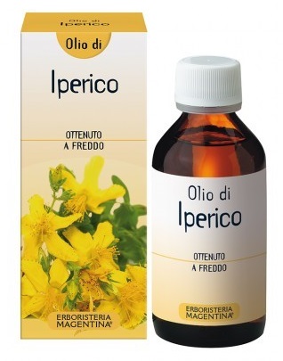 IPERICO OLIO VEGETALE 100 ML - dottorbianchi.it