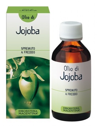 JOJOBA OLIO VEGETALE 100 ML - dottorbianchi.it