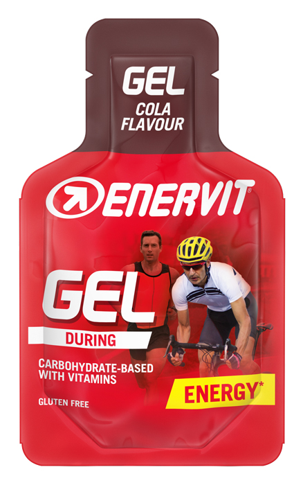 ENERVITENE GEL PACK MONODOSE COLA 1 PEZZO - dottorbianchi.it