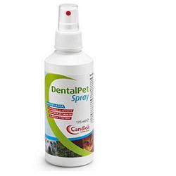 DENTALPET SPRAY 125 ML - dottorbianchi.it