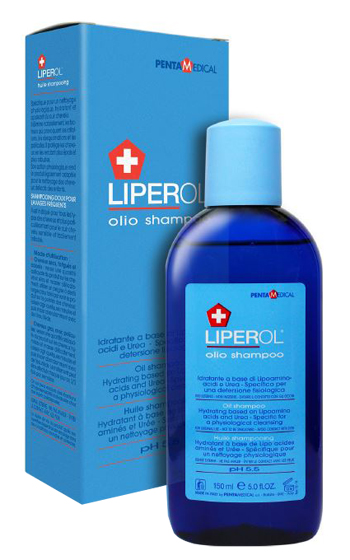 LIPEROL OLIO SHAMPOO 150 ML - dottorbianchi.it