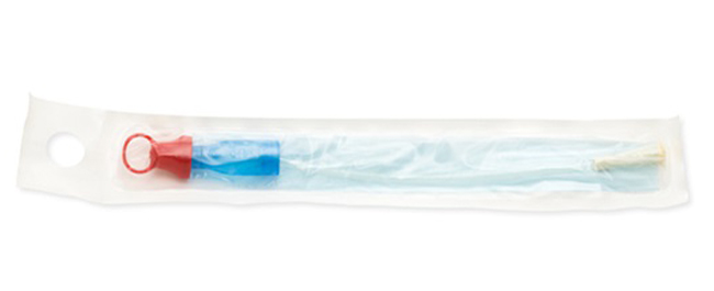 CATETERE MONOUSO AUTOLUBRIFICANTE HOLLISTER ADVANCE PER UOMO PUNTA NELATON CH12 LUNGHEZZA 40CM 30 PEZZI - dottorbianchi.it