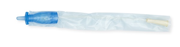 CATETERE MONOUSO AUTOLUBRIFICANTE HOLLISTER ADVANCE PER UOMO PUNTA NELATON CH14 LUNGHEZZA 40CM 30 PEZZI - dottorbianchi.it